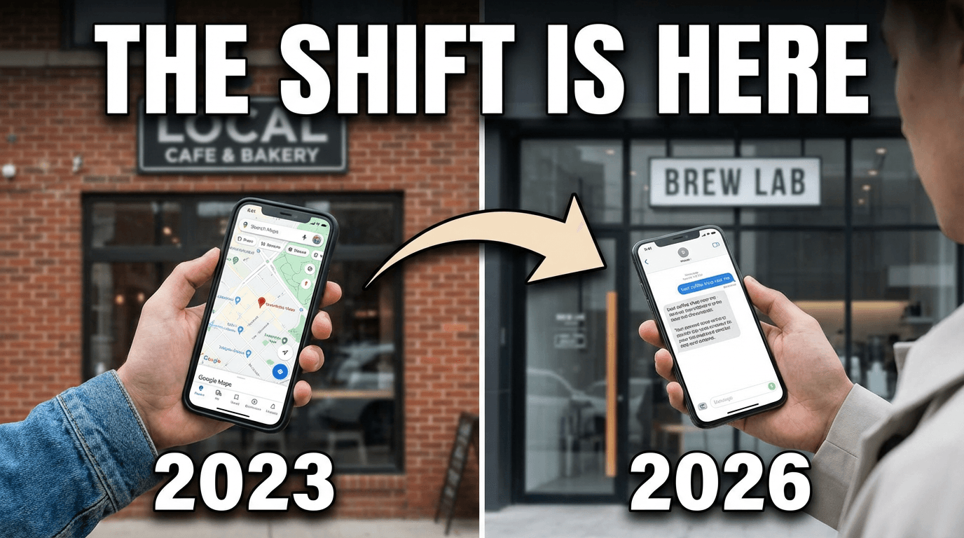 How AI is Changing How Customers Find Local Businesses