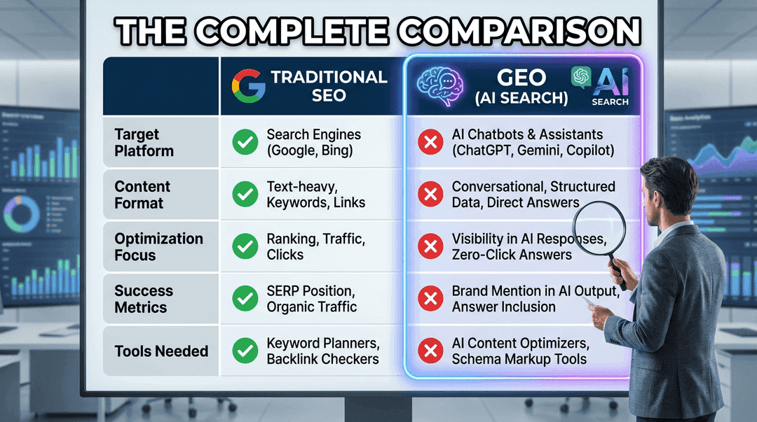 Best GEO Tools in 2026: Complete Comparison Guide | AI Search ...