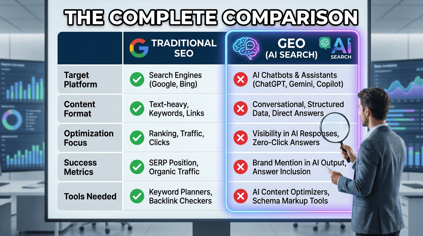 Best GEO Tools in 2026: Complete Comparison Guide