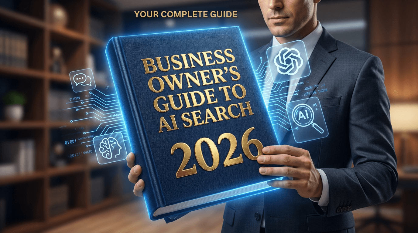 The Business Owner's Guide to AI Search in 2026