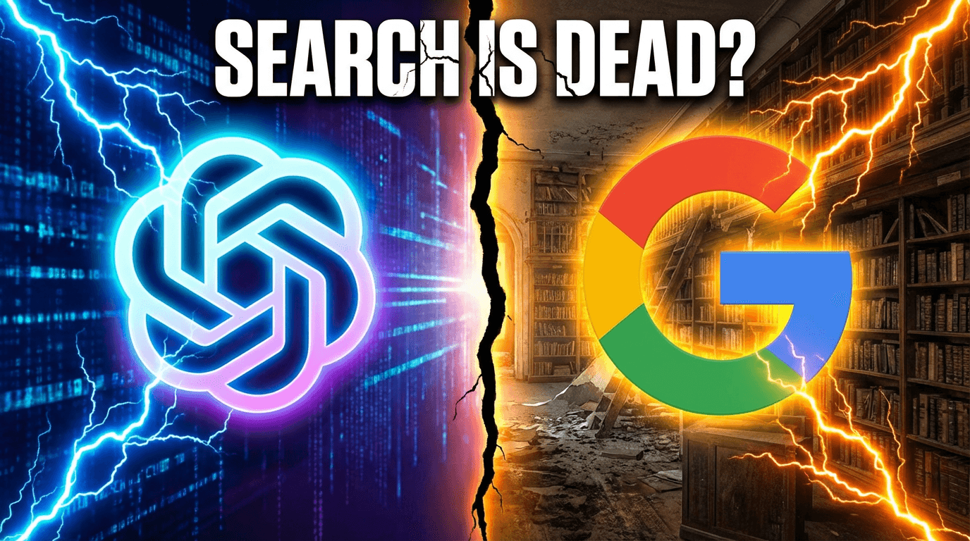 ChatGPT vs Google: How Search Is Changing (And What to Do About It)