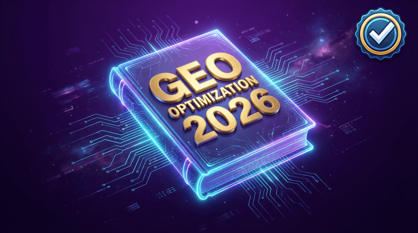 The Complete Guide to GEO Optimization in 2026