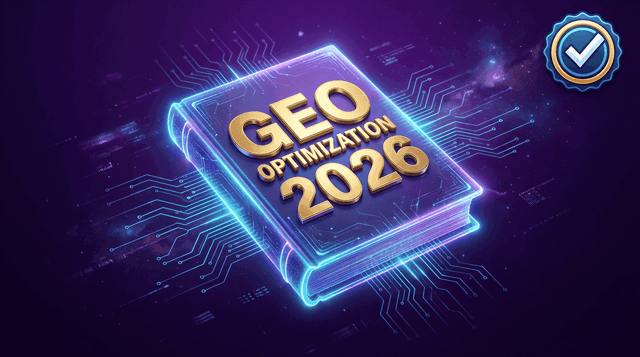 The Complete Guide to GEO Optimization in 2026 | AI Search Optimization ...