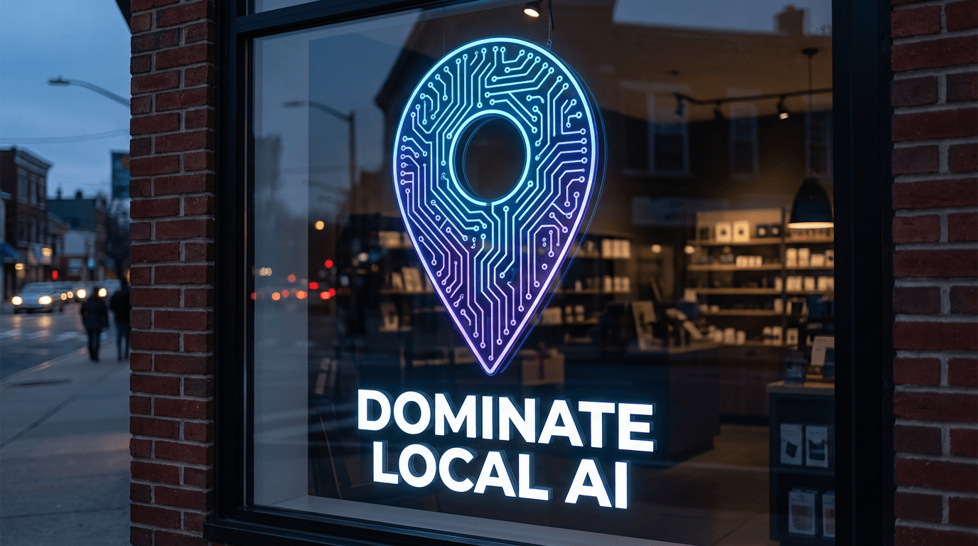 GEO Optimization for Local Businesses: Get Found by AI in Your Area