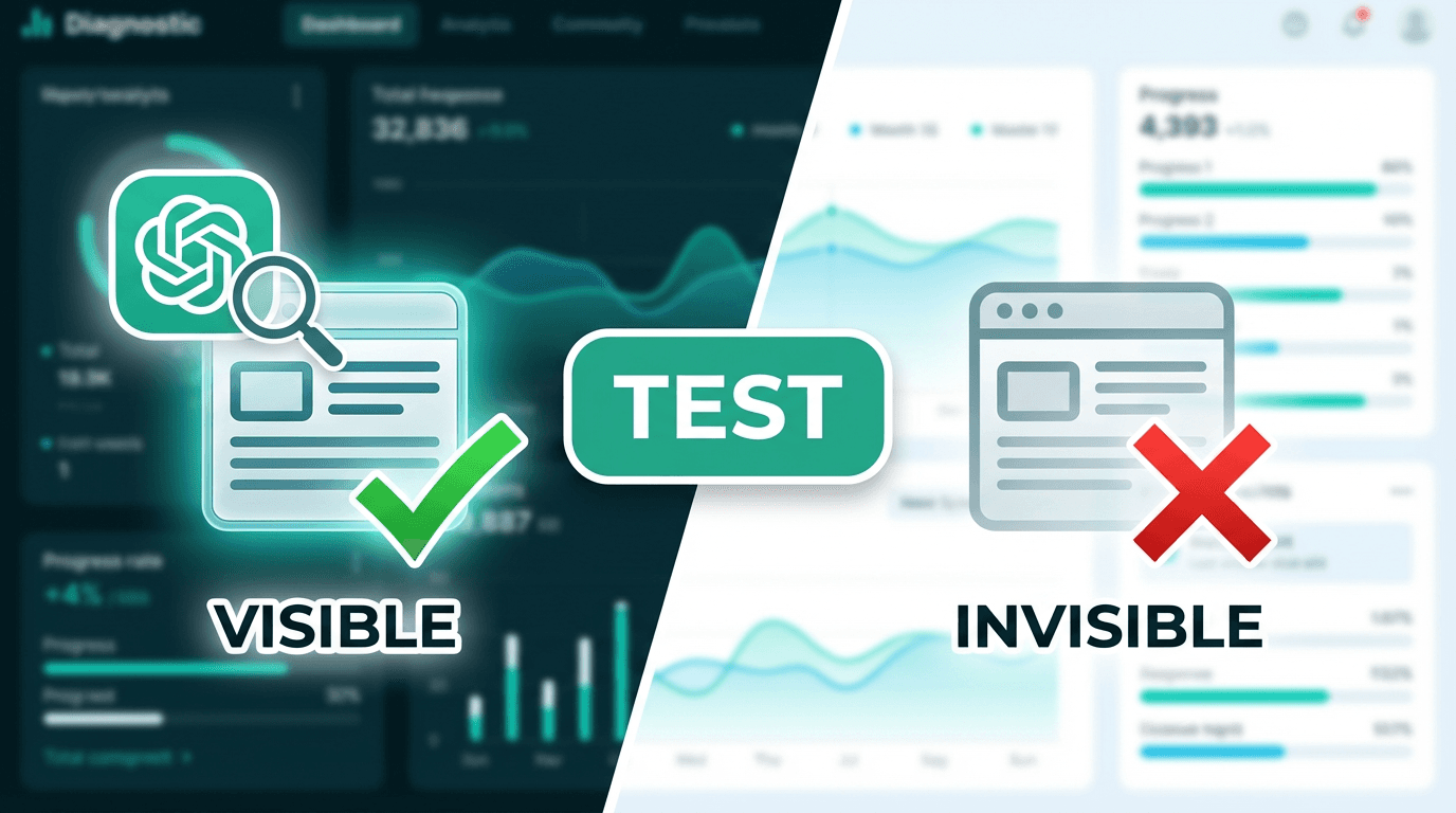 How to Test If ChatGPT Can See Your Website (Step-by-Step Guide)