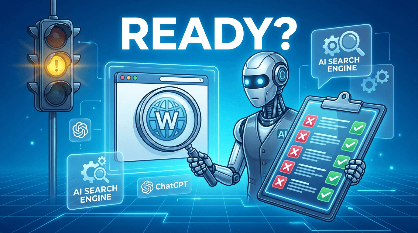Is Your Website Ready for AI Search? A Self-Assessment Guide