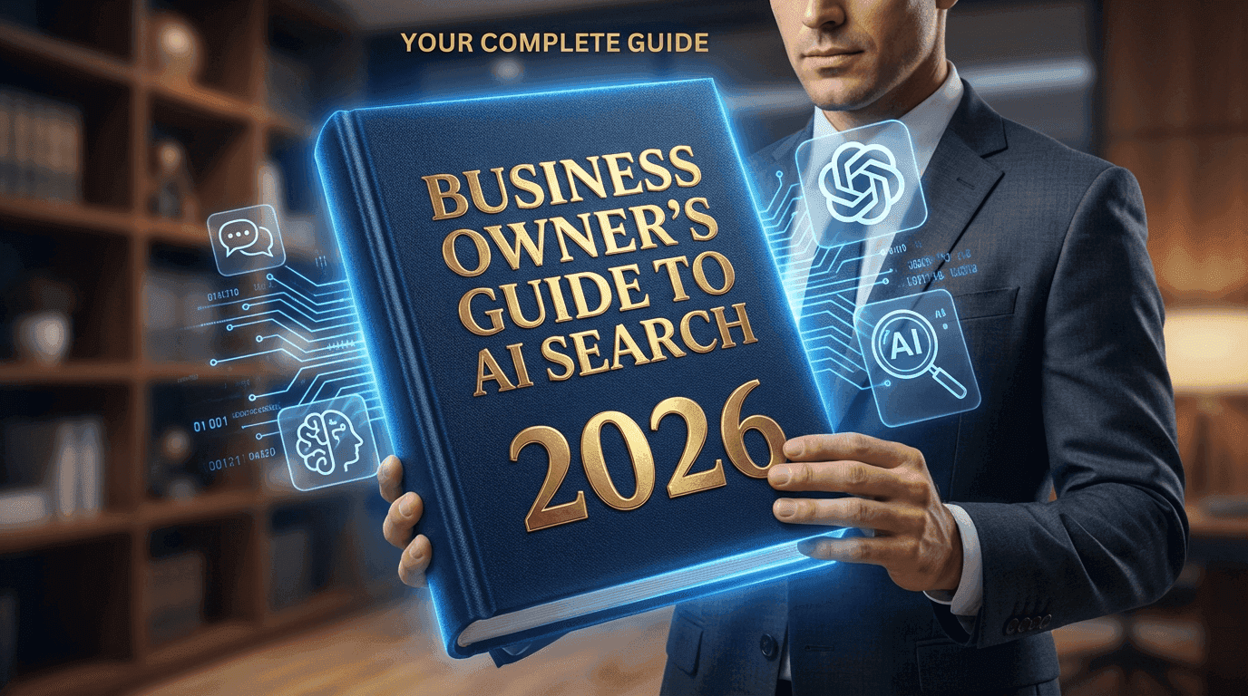 The Business Owner's Guide to AI Search in 2026 | AI Search ...